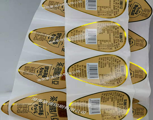 食品标签